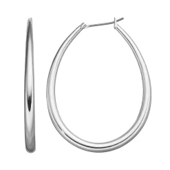 Sonoma Goods For Life™ Oval Hoop Earrings