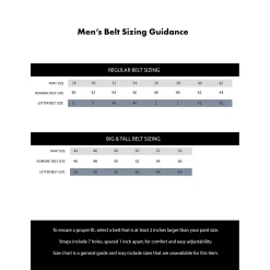 Men's Sonoma Goods For Life® Dress Feather Edge Belt -Sonoma Goods For Life® Shop 2844899 ALT5