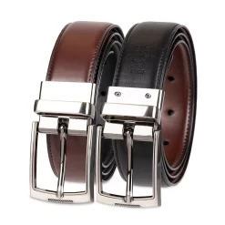 Men's Sonoma Goods For Life® Reversible Dress Belt -Sonoma Goods For Life® Shop 3042667 ALT2