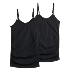 Maternity Sonoma Goods For Life® 2-Pack Seamless Camisole Set