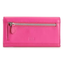 Sonoma Goods For Life® Lambskin Leather RFID-Blocking Full Clutch Wallet -Sonoma Goods For Life® Shop 5176366 ALT