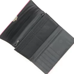 Sonoma Goods For Life® Lambskin Leather RFID-Blocking Full Clutch Wallet -Sonoma Goods For Life® Shop 5176366 ALT2