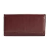 Sonoma Goods For Life® Lambskin Leather RFID-Blocking Full Clutch Wallet
