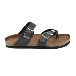 Sonoma Goods For Life® Gojiberry Women's Leather Sandals -Sonoma Goods For Life® Shop 5197125 ALT