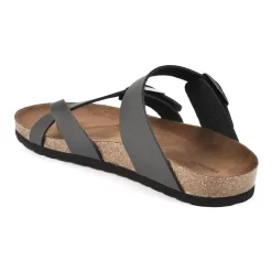 Sonoma Goods For Life® Gojiberry Women's Leather Sandals -Sonoma Goods For Life® Shop 5197125 ALT5