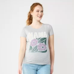 Maternity Sonoma Goods For Life® Fitted Crewneck Graphic Tee