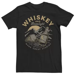 Men's Sonoma Goods For Life® Whiskey And Moonlight Camp Tee