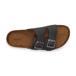 Sonoma Goods For Life® Raymond 02 Men's Leather Slide Sandals -Sonoma Goods For Life® Shop 5344268 ALT4