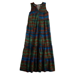 Women's Sonoma Goods For Life® Tiered Maxi Dress -Sonoma Goods For Life® Shop 5584784 ALT5