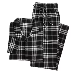 Men's Sonoma Goods For Life® 2-Piece Flannel Pajama Set -Sonoma Goods For Life® Shop 5675447 ALT2