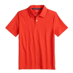 Boys 8-20 Sonoma Goods For Life® Supersoft Solid Polo