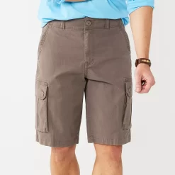 Men's Sonoma Goods For Life® 10" Everyday Cargo Shorts