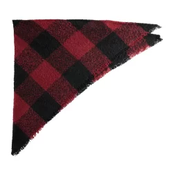 Women's Sonoma Goods For Life® Buffalo Triangle Scarf -Sonoma Goods For Life® Shop 5731415 ALT2