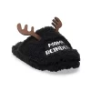 Sonoma Goods For Life Woman's Jammies For Your Families® Reindeer Slippers