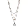 Sonoma Goods For Life® Multi Layer Nickel Free Necklace