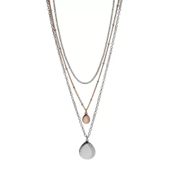 Sonoma Goods For Life® Multi Layer Nickel Free Necklace