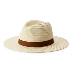 Women's Sonoma Goods For Life® Packable Panama Hat