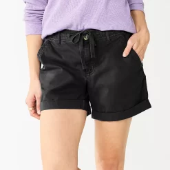 Women's Sonoma Goods For Life® 5" Utility Shorts