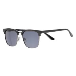 Men's Sonoma Goods For Life® 54mm Clubmaster Gray Lens Sunglasses